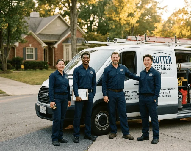 Gutter Repair company in Claude, TX