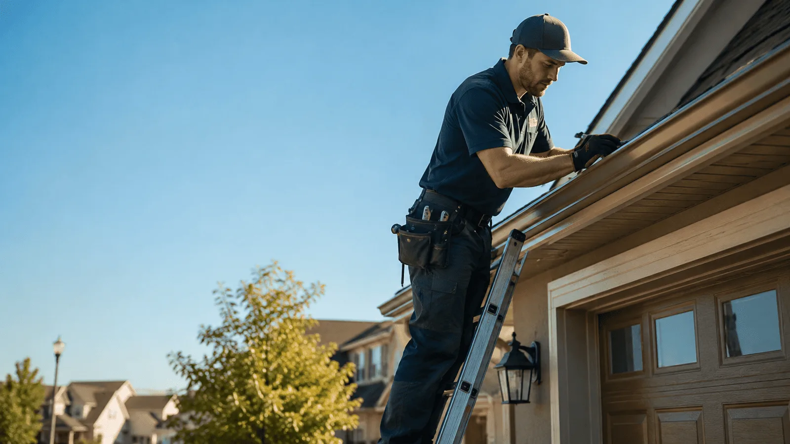 Gutter Repair in Claude, TX near me